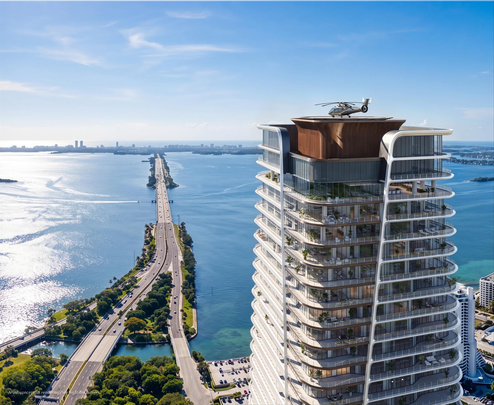 Private Residence 23K at Anantara Residences Miami
